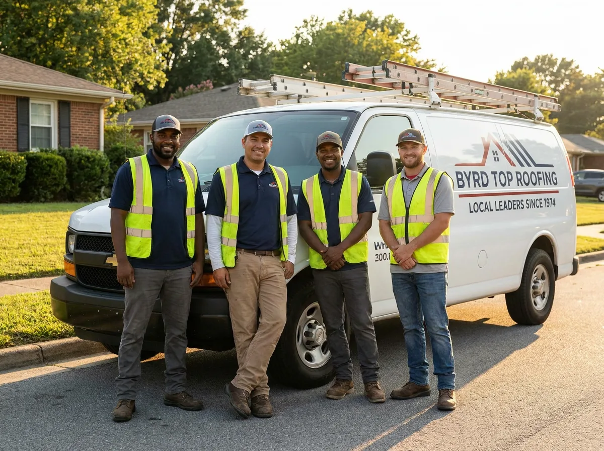 Roofing company in Clarksdale, MO